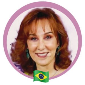 Maria de Fatima Lima Pereira - Esteticista Profesional Pedagoga y Profesora Universitaria